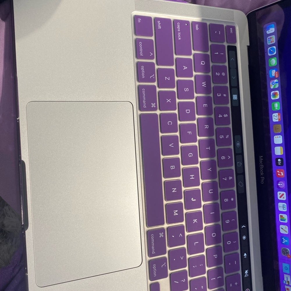 Apple MacBook Pro 13 in 2020 with Touch Bar